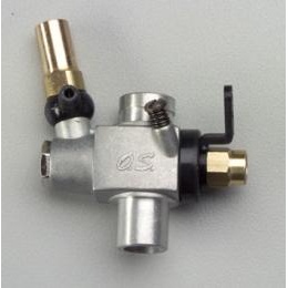 キャブレタースロットル (取付穴無し) 10E-R 【次回入荷未定】