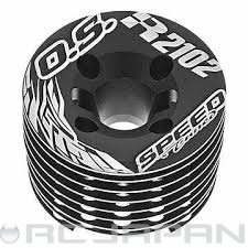 アウターヘッド OSSPEED R2102