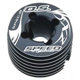 アウターヘッド O.S.SPEED 12XZ SPEC-3【生産終了】