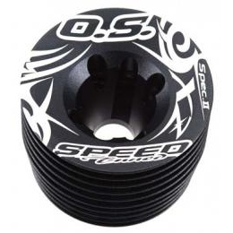 アウターヘッド O.S.SPEED 21XZ-B SPEC-2