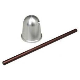 スピンナー・ナット 1/4''-28(L)サイズ 20〜50 RE・46AX・55AX用