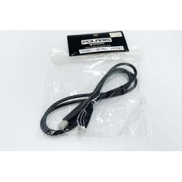 Micro HDMI to HDMI 変換ケーブル  1.0m在庫処分セール品