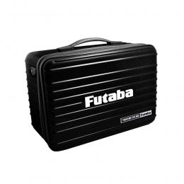 Futaba トランスミッターBOX送信機保護用巾着、ショルダーベルト付属