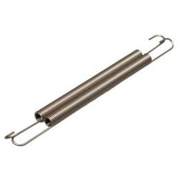 マニホールドスプリング 77mm (2本入) M1001,M1001SC,M1004,M1010用