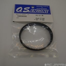 ベルト P186 RU-01用生産中止