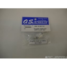 プロペラシャフトセット OMA-38モーター用【生産終了】