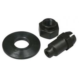 スピンナー用・ロック・ナット・セット 1/4”-M4サイズ