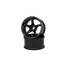 疾風N-Type Drift Wheel/+8/Black