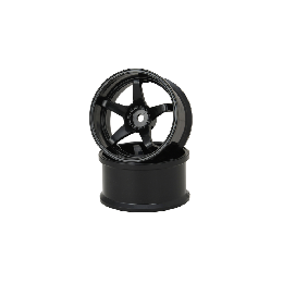 疾風N-Type Drift Wheel High Traction/+6/Black