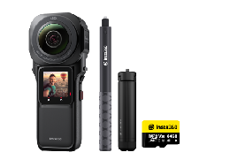Insta360 ONE RS 1インチ 360度版　バーチャルツアーキット