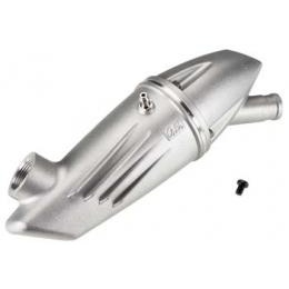 サイレンサー本体 (F-6010) FS-200S入荷未定