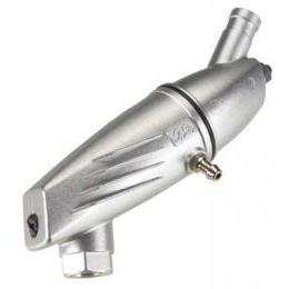 サイレンサー本体 (F-4040) FSα-56