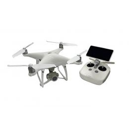 DJI Phantom 4 Pro + 【中古品B】【機体番号登録あり 譲渡手続き必要】