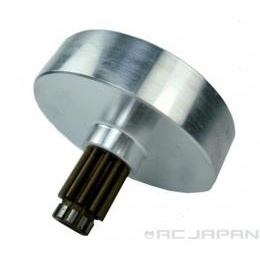 ギヤ付 クラッチベル(11T)