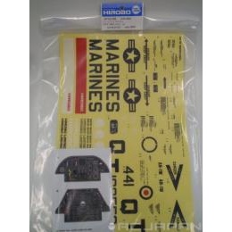 SUPER COBRA DECAL SET