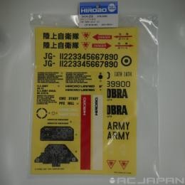 TOW COBRA DECAL