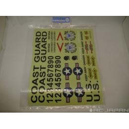 COAST GUARD DECAL