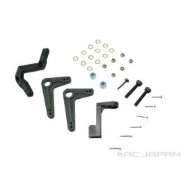 SHUTTLE SXX Lever set