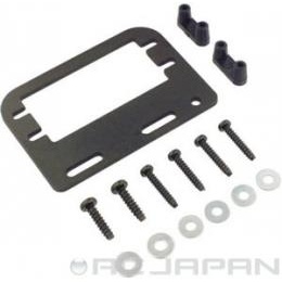 SHUTTLE SXX Rudder servo mount set