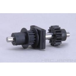 SD カウンターギヤプーリー16Tセット【生産終了】