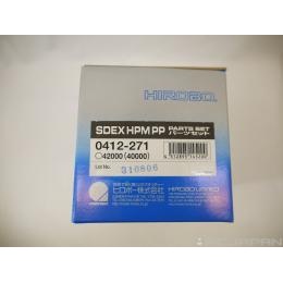 SDEX HPM PP PARTS SET
