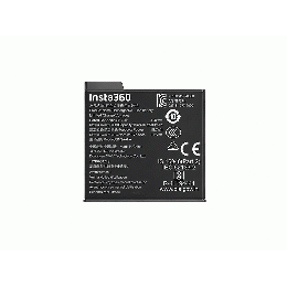 Insta360 X6 エクストラバッテリー2600mAh【予約受付中】
