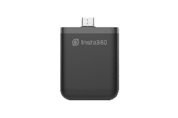 INSTA360 ONE R用縦型バッテリーベース