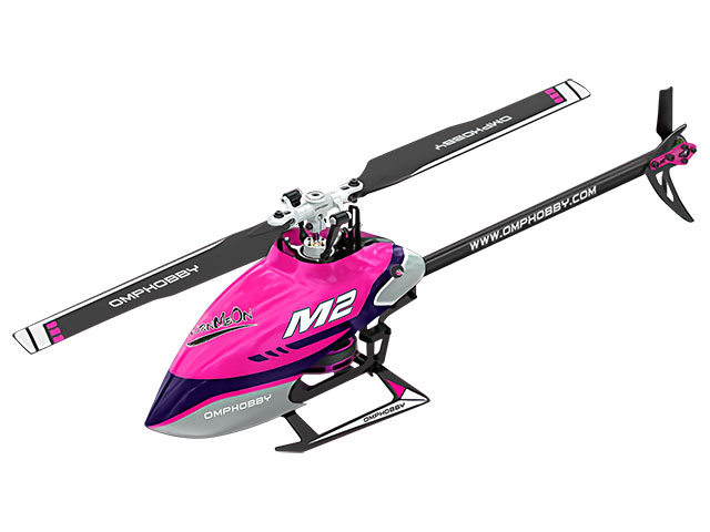 ハイテックの小型電動ヘリ「M2V2 2020」で楽しむ本格3Dフライト