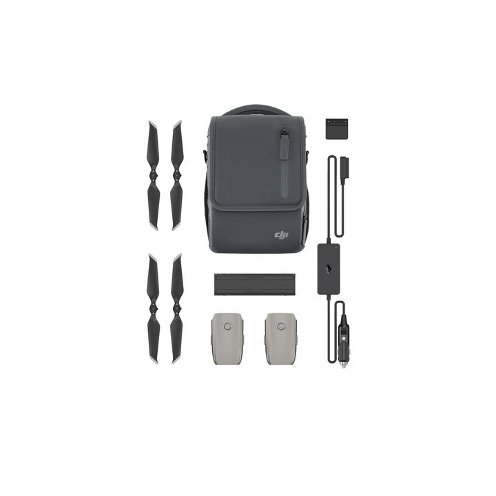 公式】DJI販売|ドローンステーション / MAVIC 2用 FLY MOREキット生産終了