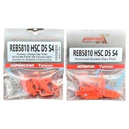 REB5810 D5 Horizontal Direction Socket Retainer