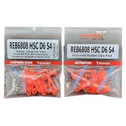 REB6808 D6 Horizontal Direction Socket Retainer