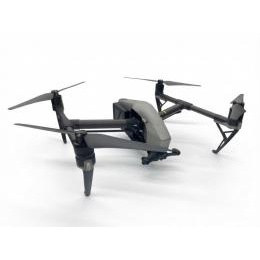 DJI Inspire2 + Zenmuse X5S 【中古品C】【機体番号登録無し 譲渡手続き不要】