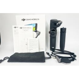 DJI Osmo Mobile 6　中古A【中古品】