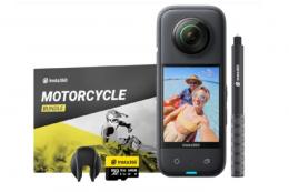 Insta360 X3 バイク撮影キット