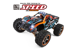 1/10 Scale 4WD Climbing Car SPEED