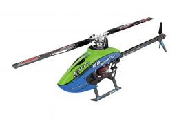 ダイレクトドライブ3D6G ヘリコプター S2 ブルー/グリーン