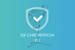 DJI RS2用DJI CARE REFRESH