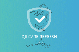 DJI RSC2用DJI CARE REFRESH
