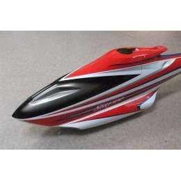 ステイシー800　シルフィード (レッド)