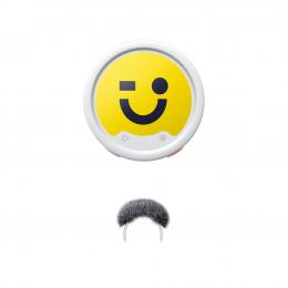 Insta360 Mic Pro Transmitter (Arctic White)