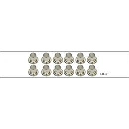 ハトメ　φ3.5×5.5×5.0 (20本入)