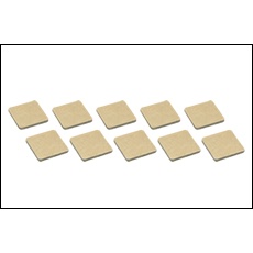 センサー固定用両面テープ GY520用2mm(10枚セット)