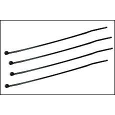 ナイロンバンド BLACK 小 20本入り