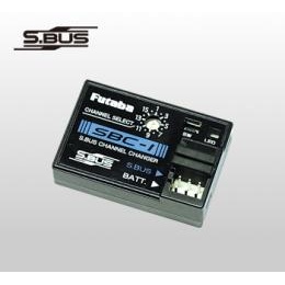 SBC-1 チャンネルセレクター