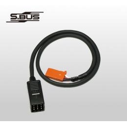三又ハブ 共通電源用三又S.BUS接続用ハブ3本線1500MM