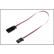サーボ用延長コード400mm標準タイプ