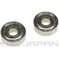 BRG. 4mm X 11mm X 4 ZZ