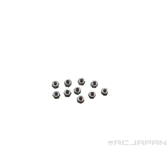 M2.6 ナイロンナット
