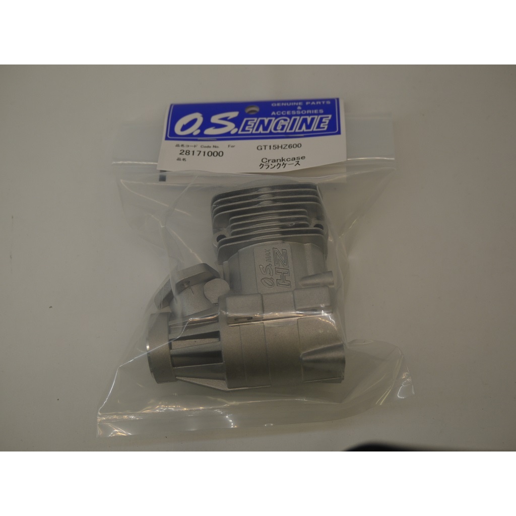 クランクケース GT15HZ600