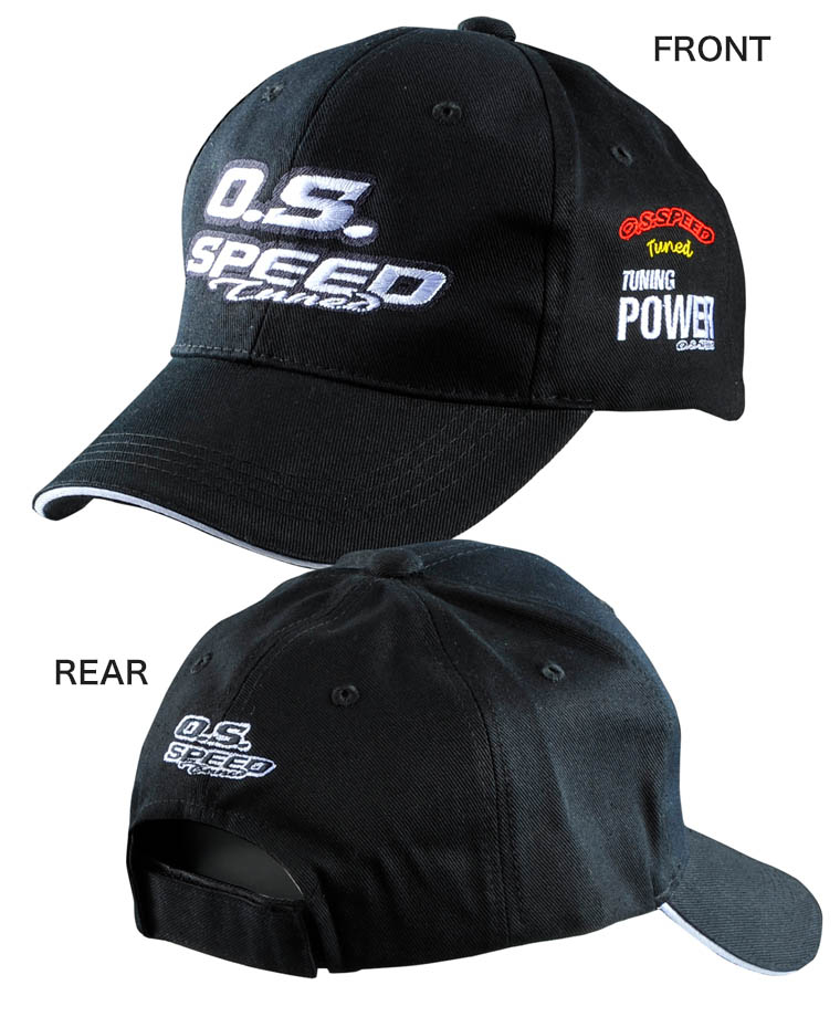 O.S. SPEED CAP 2011